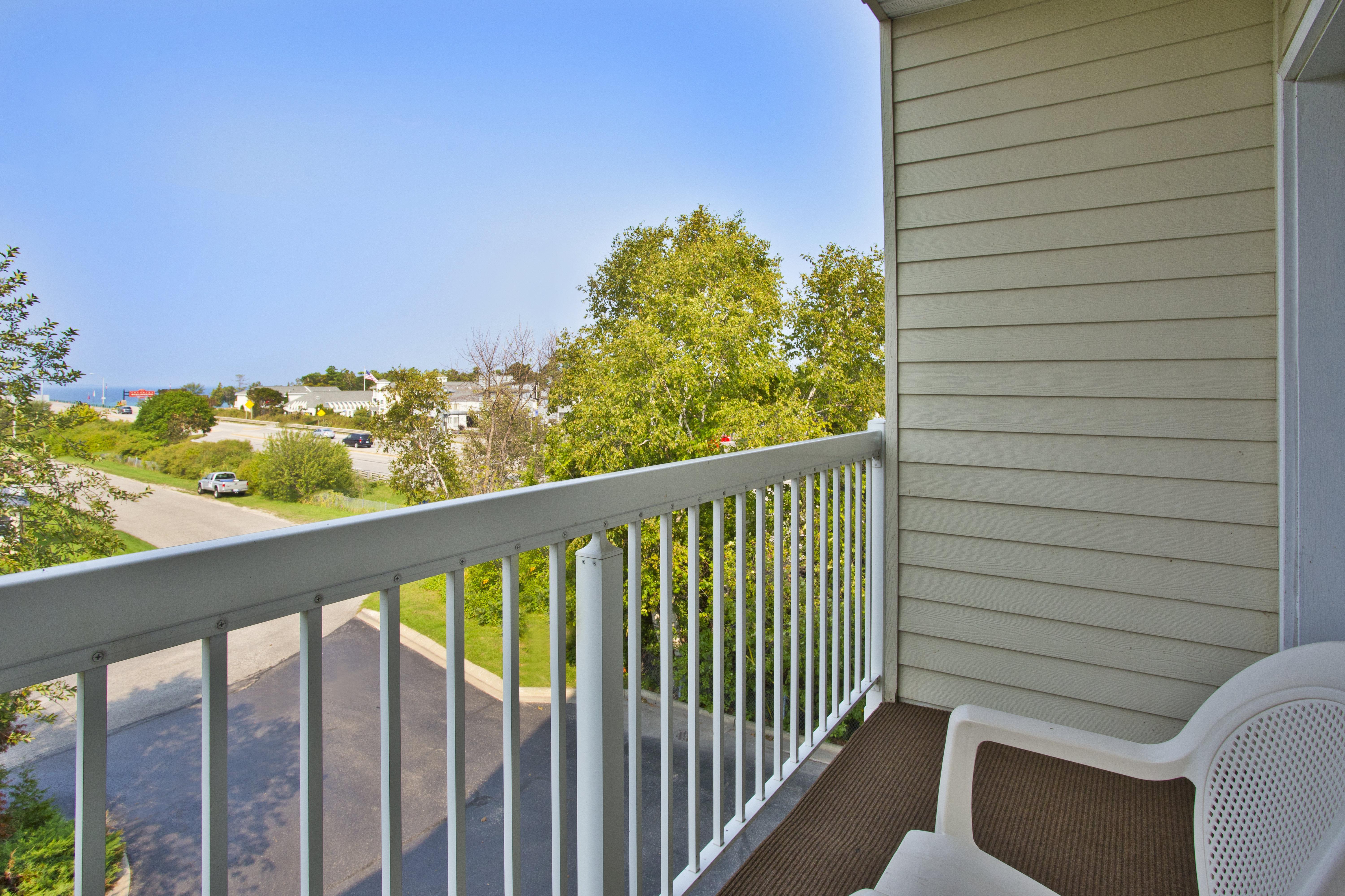 Holiday Inn Express Mackinaw City By Ihg Экстерьер фото